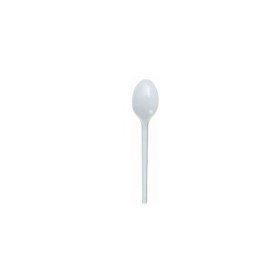 BIBO 20 CUCCHIAI IN PLASTICA BIANCHI BIBO 20 CUCCHIAI IN PLASTICA BIANCHI