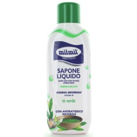 MILMIL SOAP SAPONE LIQUIDO ANTIBATTERICO 1000ML RICARICA MILMIL SOAP SAPONE LIQUIDO ANTIBATTERICO 1000ML RICARICA
