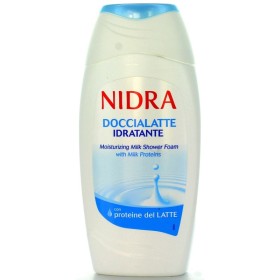 NIDRA DOCCIASCHIUMA LATTE IDRATANTE 250 ML NIDRA DOCCIASCHIUMA LATTE IDRATANTE 250 ML
