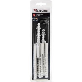 ELEMATIC BLISTER TASSELLI APS/V 8 X 100 PZ. 10 ELEMATIC BLISTER TASSELLI APS/V 8 X 100 PZ. 10