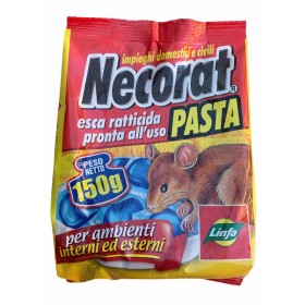 LINFA NECORAT PASTA VELENO PER TOPI GR. 150 LINFA NECORAT PASTA VELENO PER TOPI GR. 150