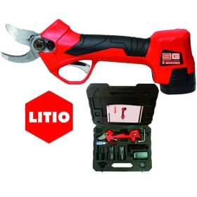 FORBICI PER POTATURA SANDRIGARDEN SG-FP 25 LI CON 2 BATTERIE 14,4V 2AH FORBICI PER POTATURA SANDRIGARDEN SG-FP 25 LI CON 2 BATTERIE 14,4V 2AH