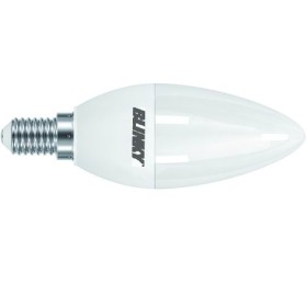 VIGOR LAMPADA A LED CANDELA LUCE CALDA E14 6W- 470LM VIGOR LAMPADA A LED CANDELA LUCE CALDA E14 6W- 470LM