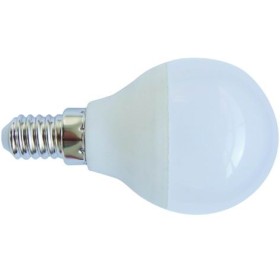 VIGOR LAMPADA A LED MINIGLOBO LUCE CALDA E14 6W- 470LM VIGOR LAMPADA A LED MINIGLOBO LUCE CALDA E14 6W- 470LM