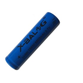 Batteria Ricaricabile Alta Potenza Bailong JBF 18650 8800mAh Li-ion 3.7V Batteria Ricaricabile Alta Potenza Bailong JBF 18650 8800mAh Li-ion 3.7V