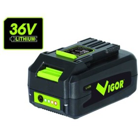 BATTERIA VIGOR LITIO SERIE VX VX 36V 2,5AH BATTERIA VIGOR LITIO SERIE VX VX 36V 2,5AH