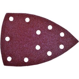 CARTA ABRASIVA DELTA PER LEVIGATRICE VLM 3x1 GRANA 80 PZ. 10 CARTA ABRASIVA DELTA PER LEVIGATRICE VLM 3x1 GRANA 80 PZ. 10