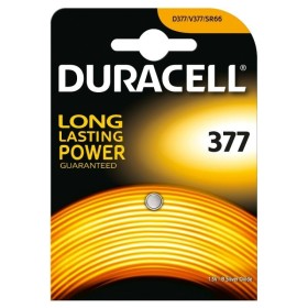 DURACELL BATTERIA BOTTONE 376/377 DURACELL BATTERIA BOTTONE 376/377
