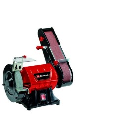 Einhell affilatrice Levigatrice a nastro  combinata da banco TC-US 350 watt. 350 Einhell affilatrice Levigatrice a nastro combinata da banco