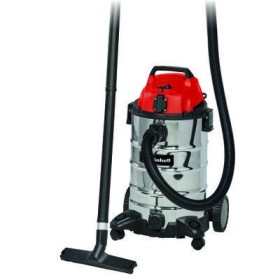 Einhell Bidone Aspira solidi e liquidi TC-VC 1930 SA watt. 1500 Einhell Bidone Aspira solidi e liquidi TC-VC 1930 SA watt. 1500