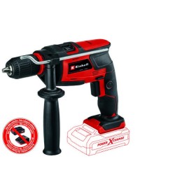 Einhell Trapano a percussione senza batteria TC-ID 18 Li - SOLO Einhell Trapano a percussione senza batteria TC-ID 18 Li - SOLO