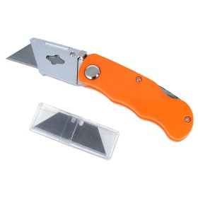EMITOOLS Taglierino Pieghevole Coltello Multiuso Tascabile EMITOOLS Taglierino Pieghevole Coltello Multiuso Tascabile