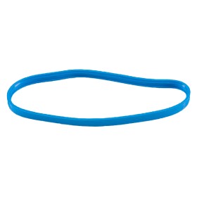 GUARNIZIONE SILICONE PER TUBI CANNA FUMARIA INOX D. 250 GUARNIZIONE SILICONE PER TUBI CANNA FUMARIA INOX D. 250