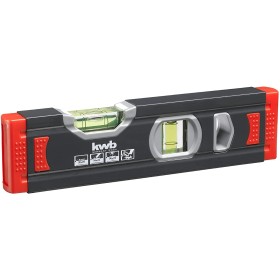 Kwb Mini livello alluminio cm. 20 Kwb Mini livello alluminio cm. 20