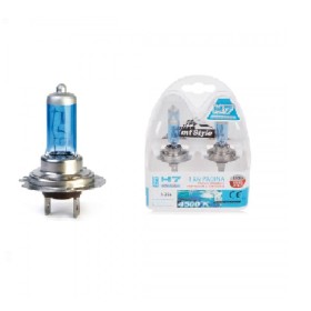 LAMPADINA PER AUTO BLU MODELLO H7 12V WATT 55 LAMPADINA PER AUTO BLU MODELLO H7 12V WATT 55