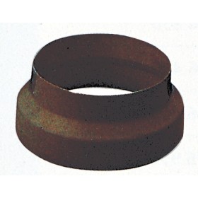 MAGGIORAZIONI PER TUBO DI STUFA GR. 8/12 MARRONE MAGGIORAZIONI PER TUBO DI STUFA GR. 8/12 MARRONE