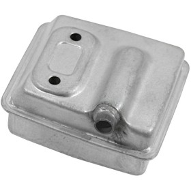 SILENZIATORE MARMITTA PER DECESPUGLIATORE KASEI 26 E TOSASIEPE SLP500 SILENZIATORE MARMITTA PER DECESPUGLIATORE KASEI 26 E TOSASIEPE