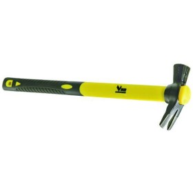 VIGOR MARTELLO DA CARPENTIERE MANICO SINTETICO GR.  400 VIGOR MARTELLO DA CARPENTIERE MANICO SINTETICO GR.  400