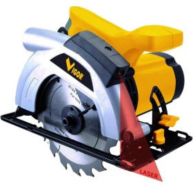 VIGOR SEGA CIRCOLARE PER LEGNO VSC-160 WATT. 1200 VIGOR SEGA CIRCOLARE PER LEGNO VSC-160 WATT. 1200