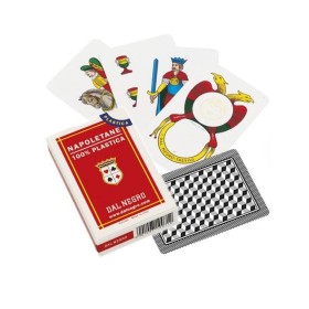 DAL NEGRO CARTE DA GIOCO NAPOLETANE EXTRA N. 82 DAL NEGRO CARTE DA GIOCO NAPOLETANE EXTRA N. 82