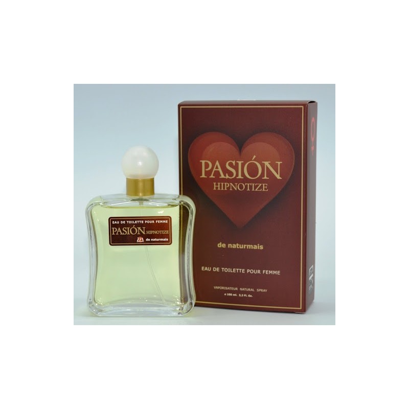 Eau De Toilette Féminine Cloelia De Naturmais - Flacon De 100 Ml, Neuf