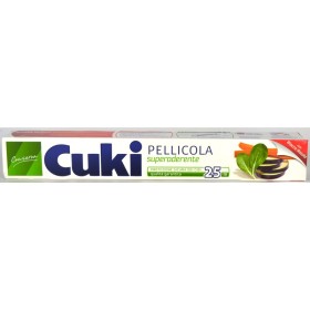 CUKI PELLICOLA SUPERADERENTE - 25 METRI CUKI PELLICOLA SUPERADERENTE - 25 METRI