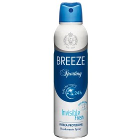 BREEZE DEO SPRAY 150 ML.24h SPORTING BREEZE DEO SPRAY 150 ML.24h SPORTING
