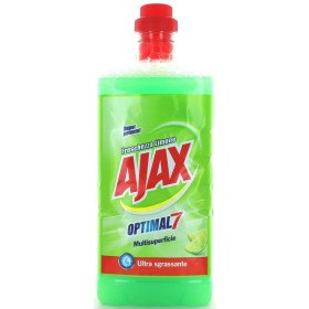 AIAX DETERGENTE LIQUIDO PAVIMENTI LIMONE 1,3 LT AIAX DETERGENTE LIQUIDO PAVIMENTI LIMONE 1,3 LT