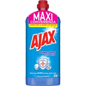 AIAX LIQUIDO DISINFETTANTE MULTI-SUPERFICIE PMC 1,3 LT. AIAX LIQUIDO DISINFETTANTE MULTI-SUPERFICIE PMC 1,3 LT.
