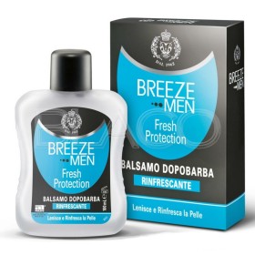 BREEZE MEN DOPOBARBA BALSAMO RINF.100 ML BREEZE MEN DOPOBARBA BALSAMO RINF.100 ML