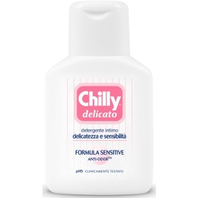 CHILLY INTIMO DELICATO FORMULA SENSITIVE 50 ML MINI SIZE CHILLY INTIMO DELICATO FORMULA SENSITIVE 50 ML MINI SIZE