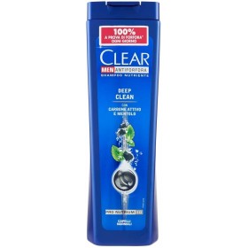 CLEAR MEN SHAMPO ANTIFORFORA DEEP CLEAN ML. 250M CLEAR MEN SHAMPO ANTIFORFORA DEEP CLEAN ML. 250M