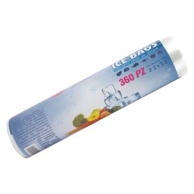 DEALO ROTOLO SACCHI FREEZER T.360 CM. 22x32 DEALO ROTOLO SACCHI FREEZER T.360 CM. 22x32