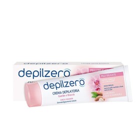 DEPILZERO CREMA DEPILATORIA GAMBE e BRACCIA CON ORCHIDEA e OLIO DI MANDORLE PELLI DELICATE 150 ML. DEPILZERO CREMA DEPILATORIA GAMBE e BRACCIA CON ORCHIDEA e OLIO