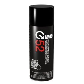 DISOSSIDANTE SPRAY PER CONTATTI ELETTRICI 52 VMD ML. 400 DISOSSIDANTE SPRAY PER CONTATTI ELETTRICI 52 VMD ML. 400