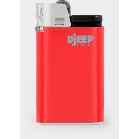 DJEEP PARIS ACCENDINO RICARICABILE COLORI ASSORTITI