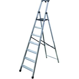FACAL SCALA IN ALLUMINIO PIU+SU SEZ.24X50 GRADINI  7 FACAL SCALA IN ALLUMINIO PIU+SU SEZ.24X50 GRADINI 7