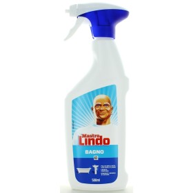 MASTRO LINDO DETERGENTE BAGNO SPRAY 500 ML. MASTRO LINDO DETERGENTE BAGNO SPRAY 500 ML.