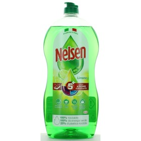 NELSEN DETERSIVO PIATTI AL LIMONE 900 ML . NELSEN DETERSIVO PIATTI AL LIMONE 900 ML.