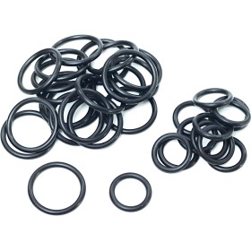 GUARNIZIONI ANELLI IN GOMMA O-RINGS MM. 13x2,5 GUARNIZIONI ANELLI IN GOMMA O-RINGS MM. 13x2,5