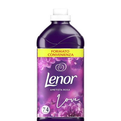 LENOR AMMORBIDENTE 74 LAVAGGI AMETISTA