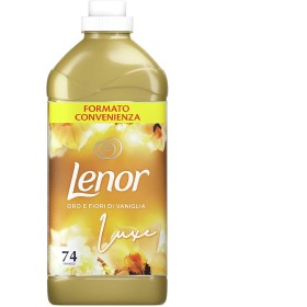 LENOR AMMORBIDENTE 74 LAVAGGI ORO E VANIGLIA LENOR AMMORBIDENTE 74 LAVAGGI ORO E VANIGLIA