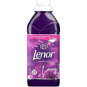 LENOR AMMORBIDENTE CONCENTRATO AMETISTA ROSA 22 LAVAGGI LENOR AMMORBIDENTE CONCENTRATO AMETISTA ROSA 22 LAVAGGI