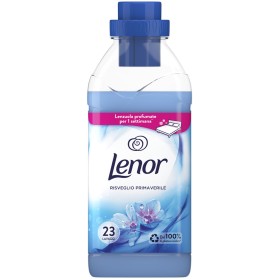 LENOR AMMORBIDENTE CONCENTRATO RISVEGLIO PRIMAVERILE 23 LAVAGGI LENOR AMMORBIDENTE CONCENTRATO RISVEGLIO PRIMAVERILE 23 LAVAGGI