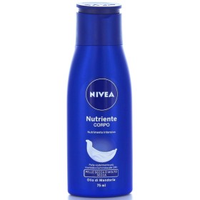 NIVEA BODY CREMA CORPO FLUIDA NUTRIENTE MINI SIZE 75 ML NIVEA BODY CREMA CORPO FLUIDA NUTRIENTE MINI SIZE 75 ML