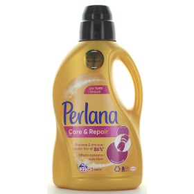 PERLANA DETERSIVO BUCATO LIQUIDO CARE E REPAIR 22 E 3 LAVAGGI 1 5 LITRI PERLANA DETERSIVO BUCATO LIQUIDO CARE E REPAIR 22 E 3 LAVAGGI 1