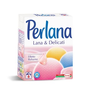 PERLANA DETERSIVO DELICATO E2 POLVERE 6 MISURINA PERLANA DETERSIVO DELICATO E2 POLVERE 6 MISURINA