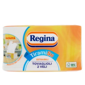 REGINA TOVAGLIOLI TIRAMISU 2 VELI PZ. 110 REGINA TOVAGLIOLI TIRAMISU 2 VELI PZ. 110