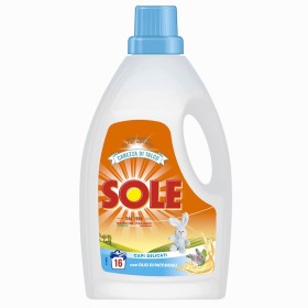 SOLE DETERSIVO LAVATRICE LIQUIDO LANA E DELICA 1 LT TALCO SOLE DETERSIVO LAVATRICE LIQUIDO LANA E DELICA 1 LT TALCO
