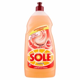 SOLE DETERSIVO PIATTI ACETO ODORSTOP LT. 1,1 SOLE DETERSIVO PIATTI ACETO ODORSTOP LT. 1,1